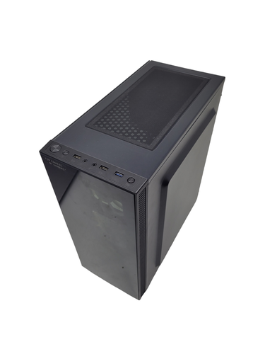 PC ANTEC NEGRO 500 GB SSD 16 GB AMD Ryzen 5