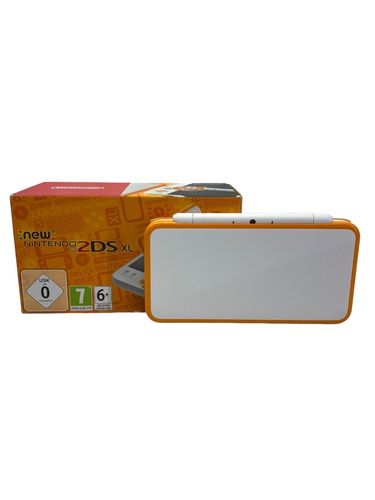 Consola NINTENDO NEW 2DS XL