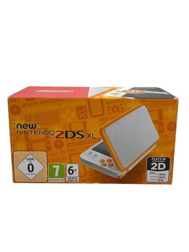 Consola NINTENDO NEW 2DS XL