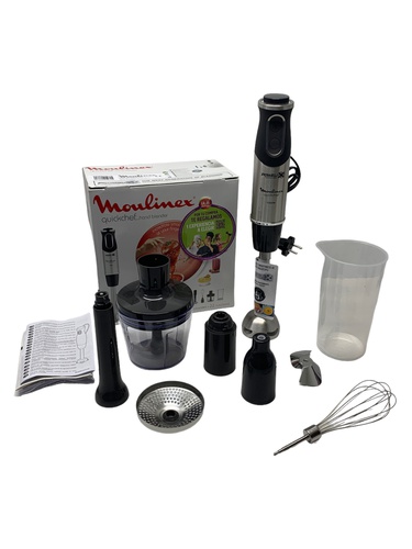 Batidora De Brazo MOULINEX DD65H8 1000 W SI