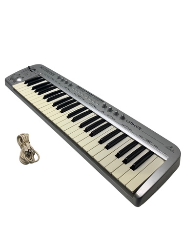 Teclado Electrónico BEHRINGER UMX49