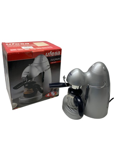 Cafetera Expreso UFESA  CE7141 15 bar