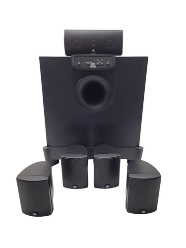 Altavoces Home Cinema JBL ESC340
