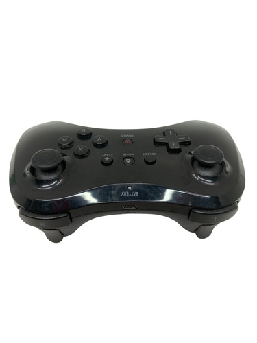 MANDO NINTENDO WII U