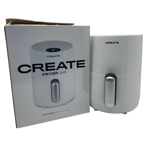 FREIDORA DE AIRE CREATE FRYER AIR