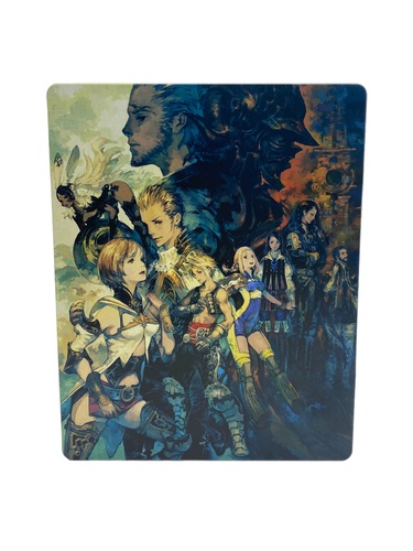 Videojuego SONY PS4 FINAL FANTASY XII THE Z