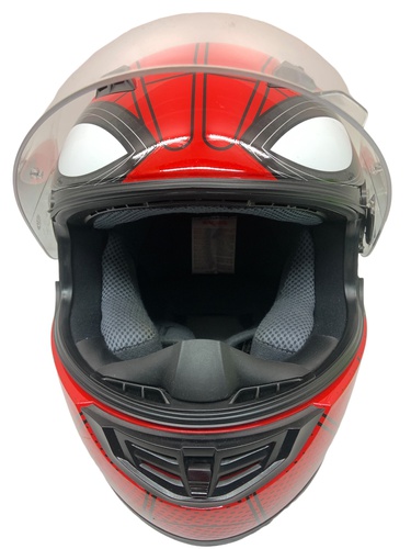 Casco HJC SPIDERMAN Integral Automático Tal