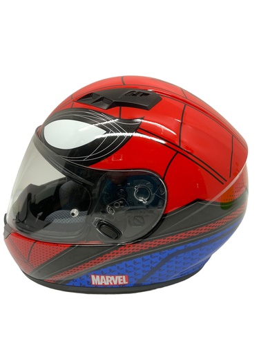 Casco HJC SPIDERMAN Integral Automático Tal