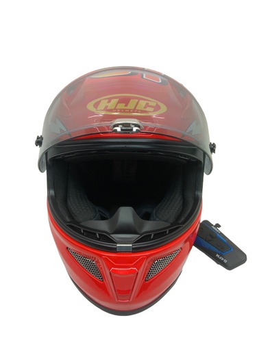 Casco HJC LIGHTNING MCQUEEN Integral Automá