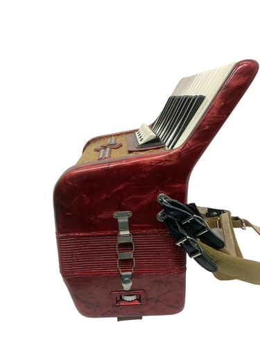 Acordeón WELTMEISTER WELTMEISTER Otro Num. 