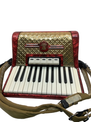 Acordeón WELTMEISTER WELTMEISTER Otro Num. 