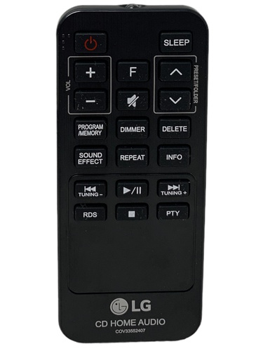 Cadena HIFI LG CM1560 USB Bluetooth 10 W 2 