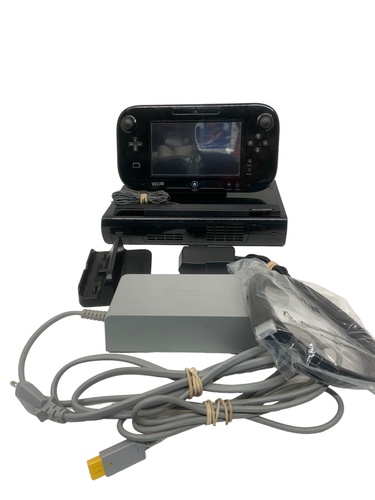 NINTENDO WII U 32GB WII U CON Mando