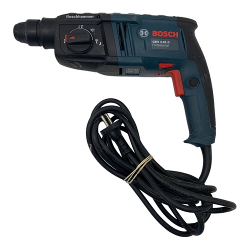 TALADRO PERCUTOR BOSCH GBH 2-20D 650W