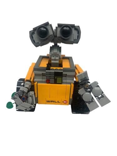 Juego De Construcción LEPIN WALL.E