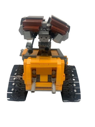 Juego De Construcción LEPIN WALL.E