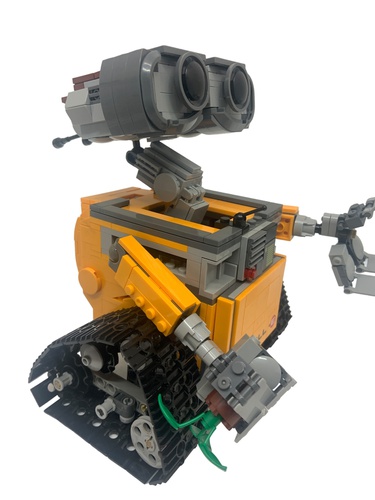Juego De Construcción LEPIN WALL.E