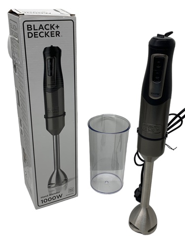 Batidora De Brazo BLACK & DECKER QUICKCHEF 