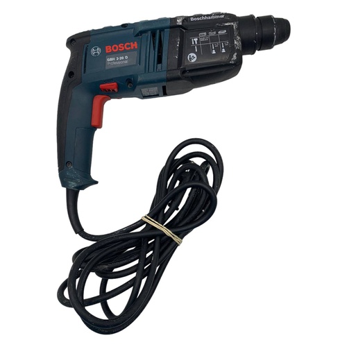 TALADRO PERCUTOR BOSCH GBH 2-20D 650W