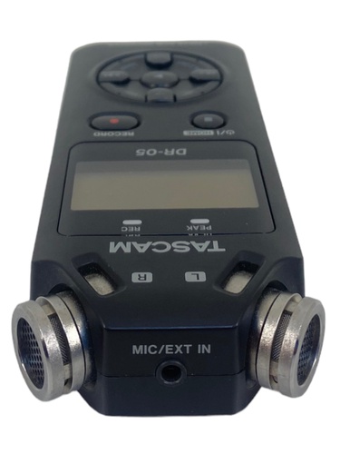 GRABADORA TASCAM DR-05