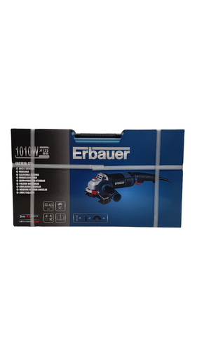 Amoladora Eléctrica ERBAUER EAG1010-125 125