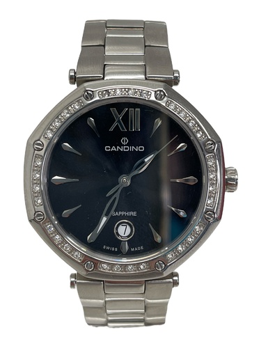 Reloj Pulsera CANDINO C4525 Cuarzo Acero