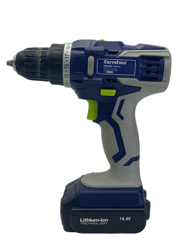 Atornillador Batería CARREFOUR DY81491