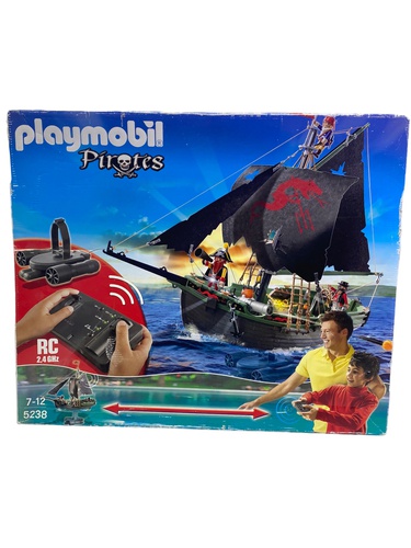 Juego De Construcción PLAYMOBIL 5238