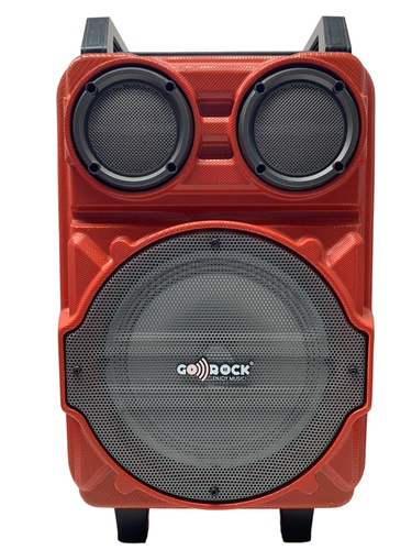 Altavoz Portátil GO ROCK GR-TR155