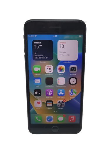 APPLE IPHONE 8 PLUS 256GB