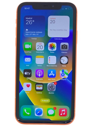 APPLE IPHONE XR 128GB