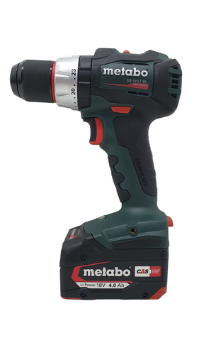Taladro Batería METABO SB 18 LT BL 18 V 4.0