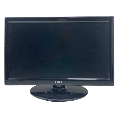 TV LCD OKI LC1971 19"