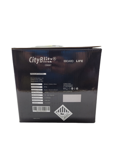 Hoverboard CITYBLITZ CB087