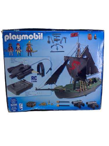 Juego De Construcción PLAYMOBIL 5238