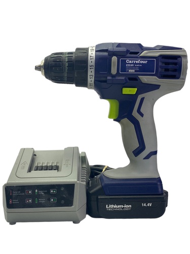 Atornillador Batería CARREFOUR DY81491