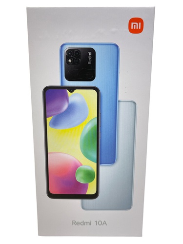XIAOMI REDMI 10A 4GB 128GB