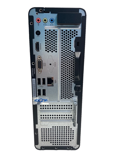 PC HP SLIMLINE 290 256 GB M2 NVME 8 GB AMD 