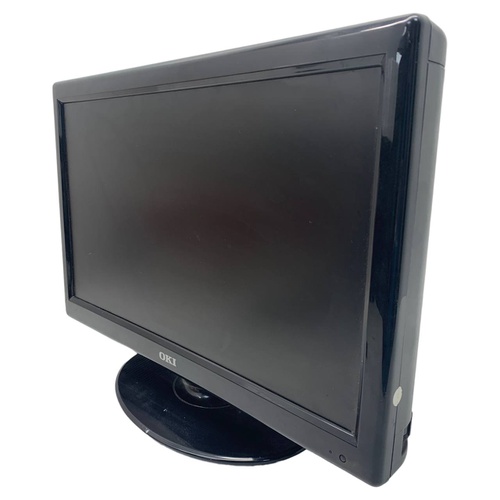 TV LCD OKI LC1971 19"