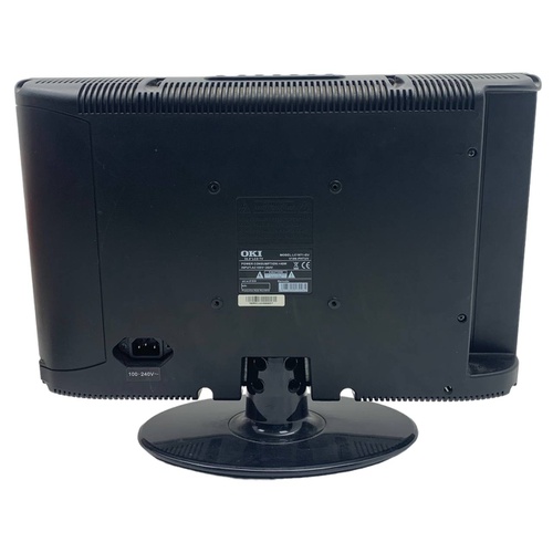 TV LCD OKI LC1971 19"