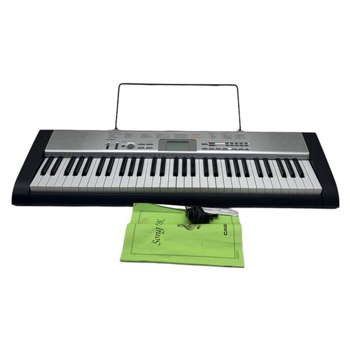 TECLADO ELECTRÓNICO CASIO LK-130