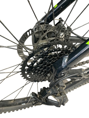 Bicicleta Montaña ROCKRIDER ST530 9 Piñones