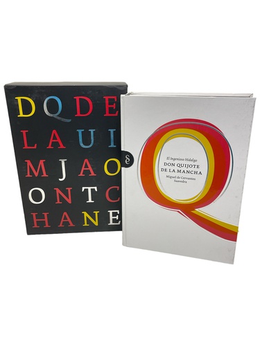 Coleccionismo SIGNO EDITORES DON QUIJOTE DE