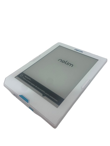 Libro Electrónico NOLIM NOLIMBOOK +HD Tinta