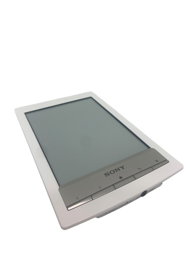 Libro Electrónico SONY PRS-T1 Tarjeta SD 7 