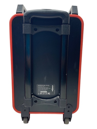 Altavoz Portátil GO ROCK GR-TR155