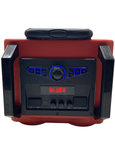 Altavoz Portátil GO ROCK GR-TR155