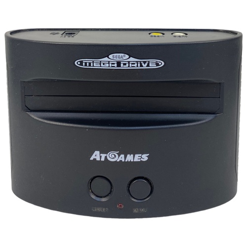 CONSOLA ATGAMES MEGA DRIVE CLASSIC GAME CON