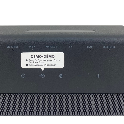 BARRA DE SONIDO SONY HT-X8500