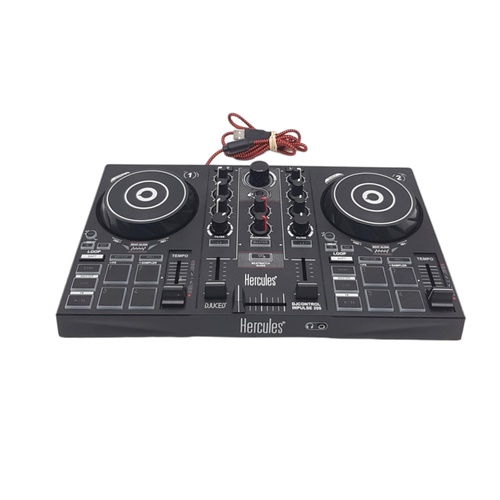 MESA DJ HERCULES DJ CONTROL INPULSE 200